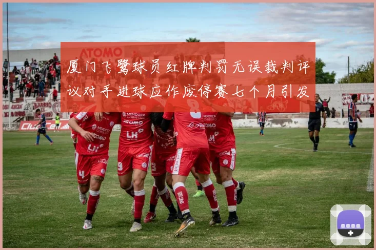 厦门飞鹭球员红牌判罚无误裁判评议对手进球应作废停赛七个月引发热议
