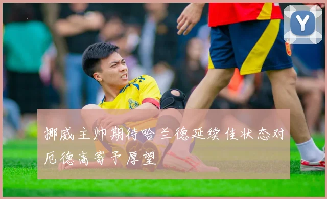 挪威主帅期待哈兰德延续佳状态对厄德高寄予厚望