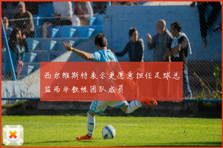 西尔维斯特表示更愿意担任足球总监而非教练团队成员